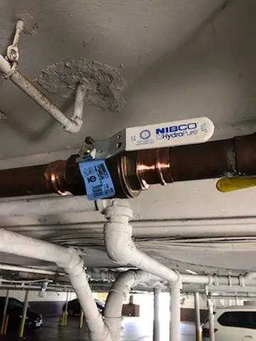 Copper pipe repair and valve work for Gas Leak Detection in Pensacola Beach
